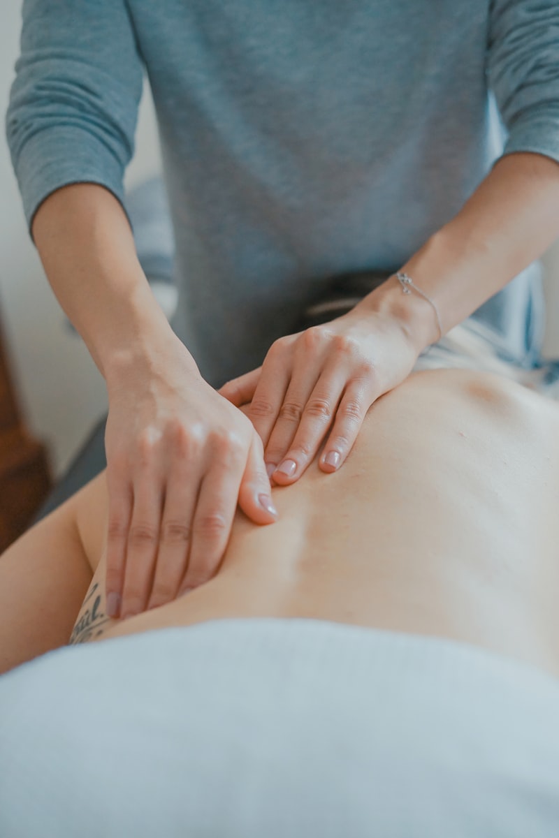 Healing Hands Massage