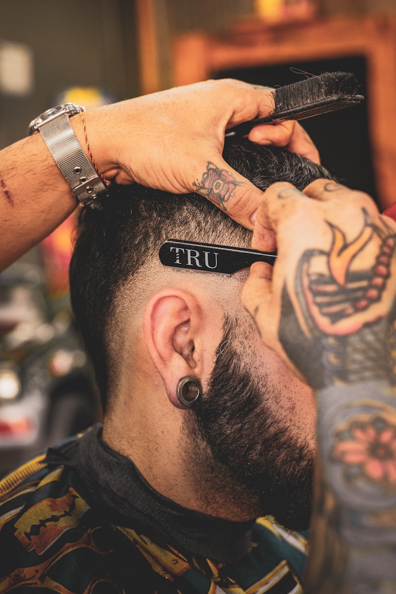 The Dapper Den Barbers