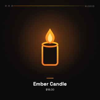 Ember Candle