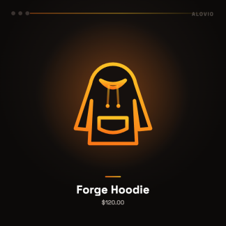 Forge Hoodie